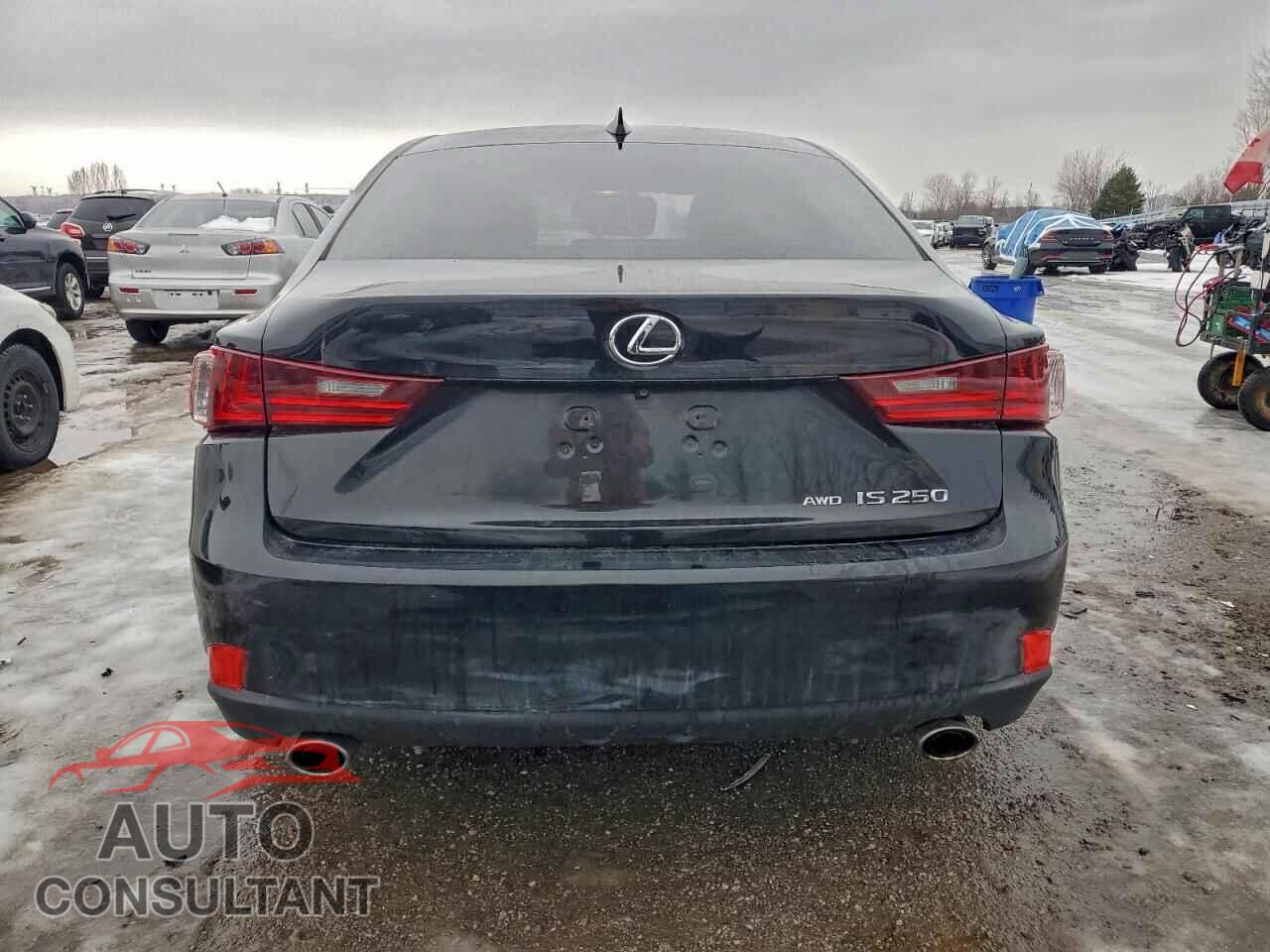 LEXUS IS 2014 - JTHCF1D22E5015590