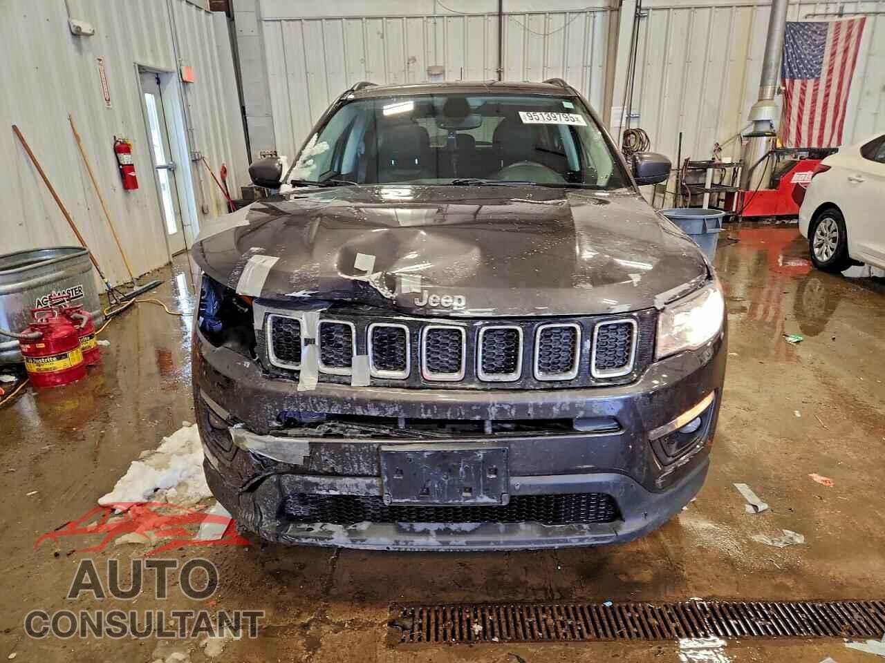 JEEP COMPASS 2020 - 3C4NJDBB2LT149168