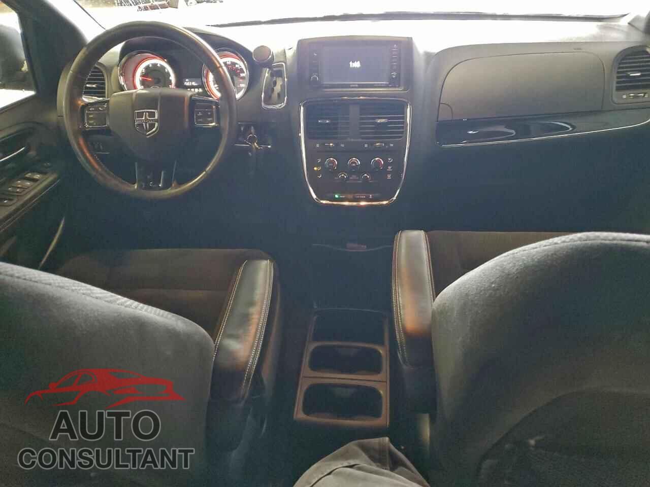 DODGE CARAVAN 2017 - 2C4RDGBG0HR649622