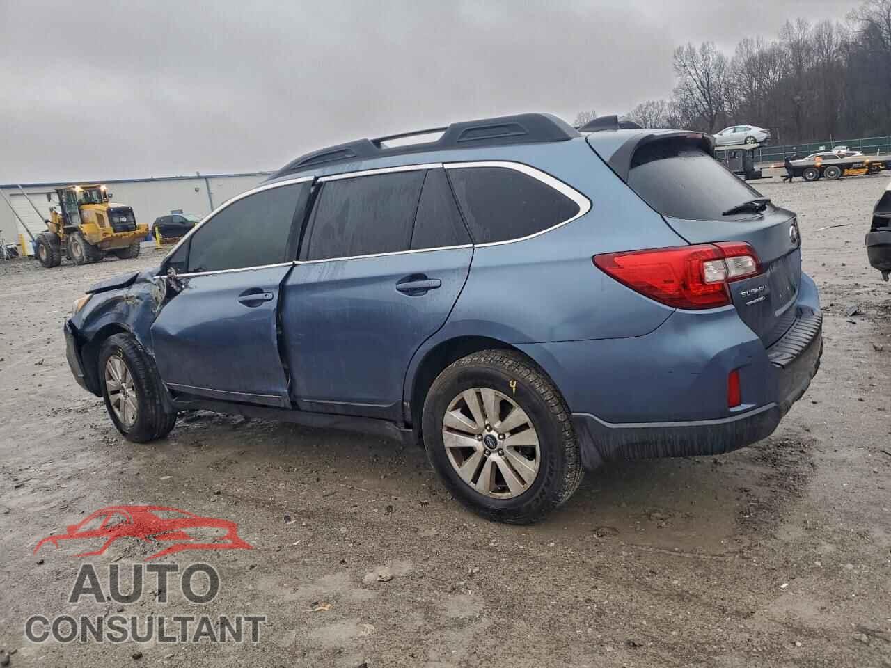 SUBARU OUTBACK 2017 - 4S4BSADC5H3365986