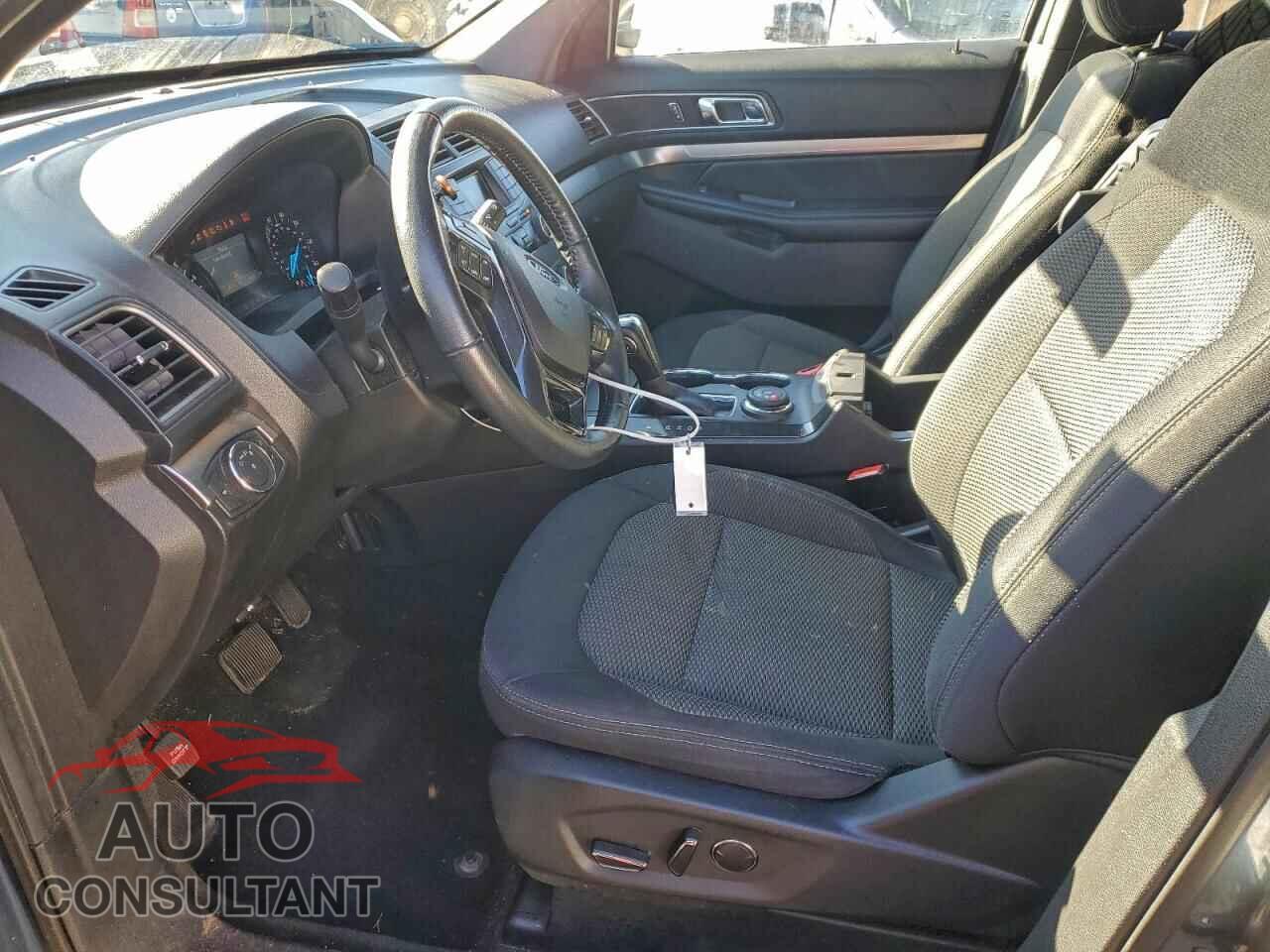 FORD EXPLORER 2018 - 1FM5K8D87JGB24625