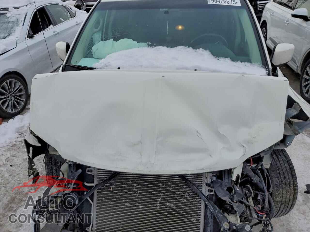 DODGE CARAVAN 2010 - 2D4RN5D10AR482696