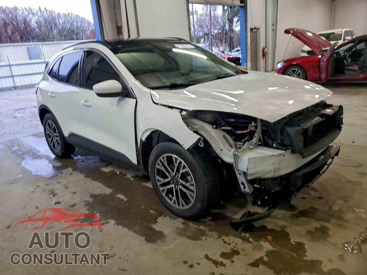 FORD ESCAPE 2020 - 1FMCU9H90LUA94589