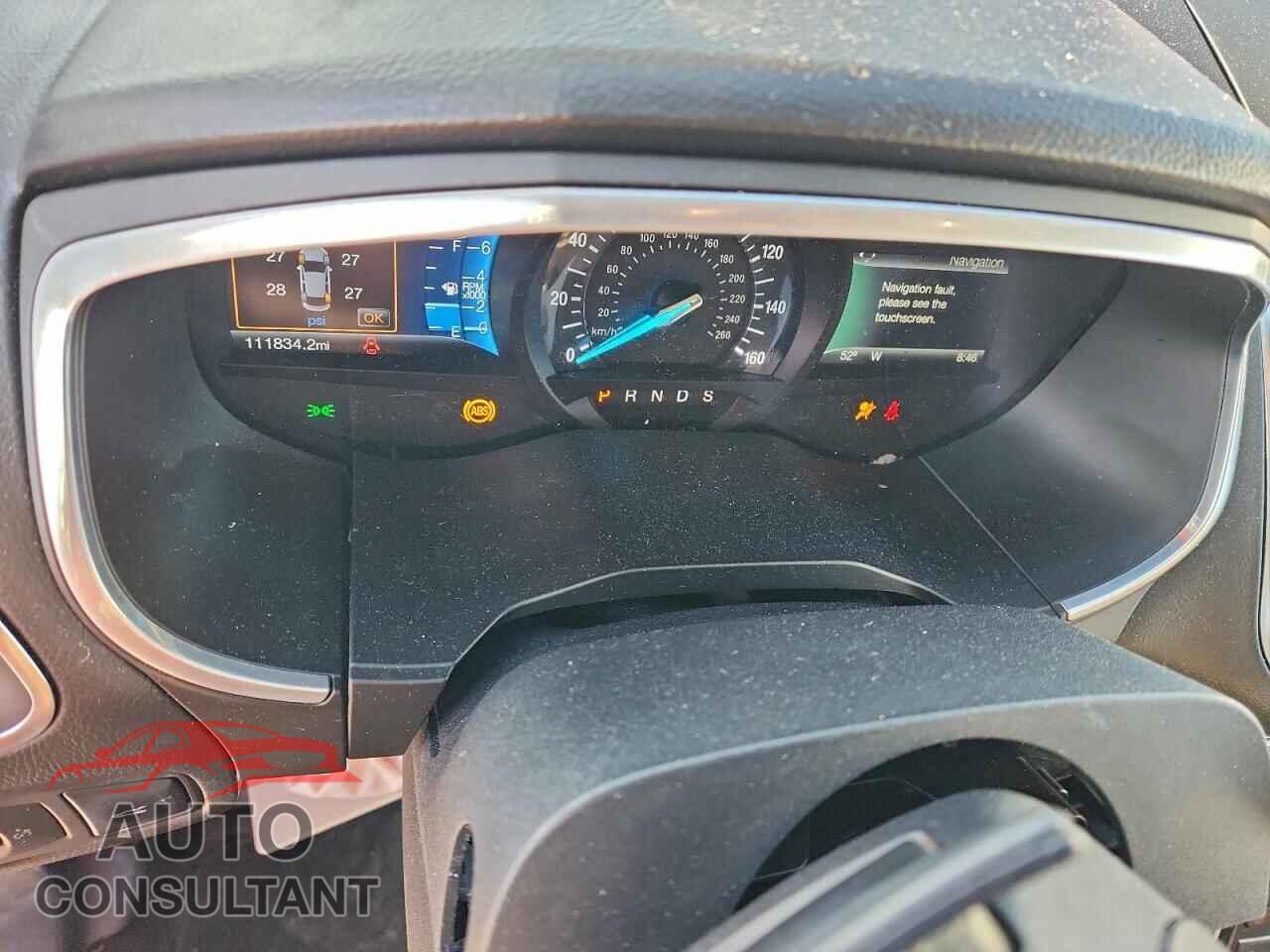 FORD EDGE 2015 - 2FMTK3K86FBB91468