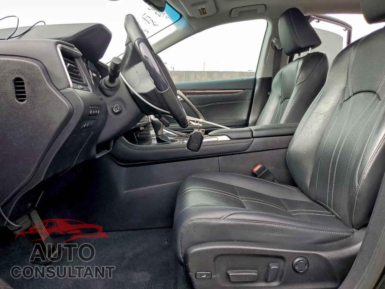 LEXUS RX450 2018 - 2T2BGMCA4JC028788