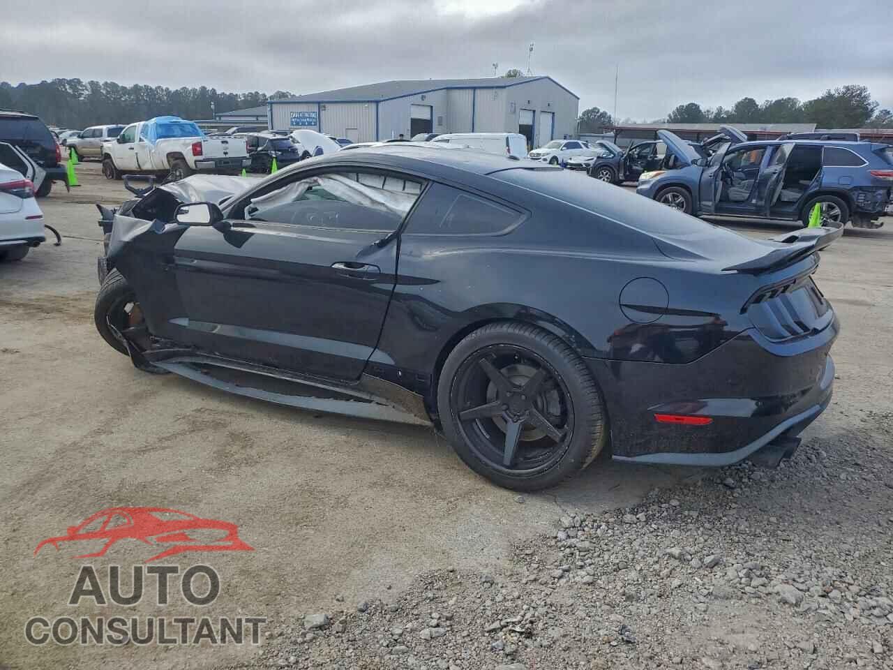FORD MUSTANG 2019 - 1FA6P8CF4K5158065