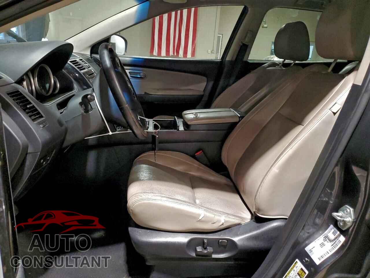 MAZDA CX-9 2013 - JM3TB2CV8D0411380