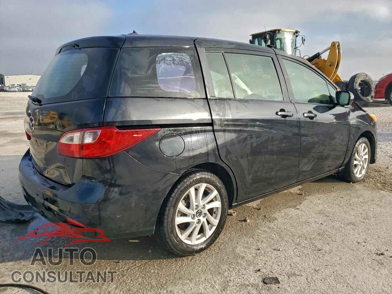 MAZDA 5 2013 - JM1CW2BL6D0150988