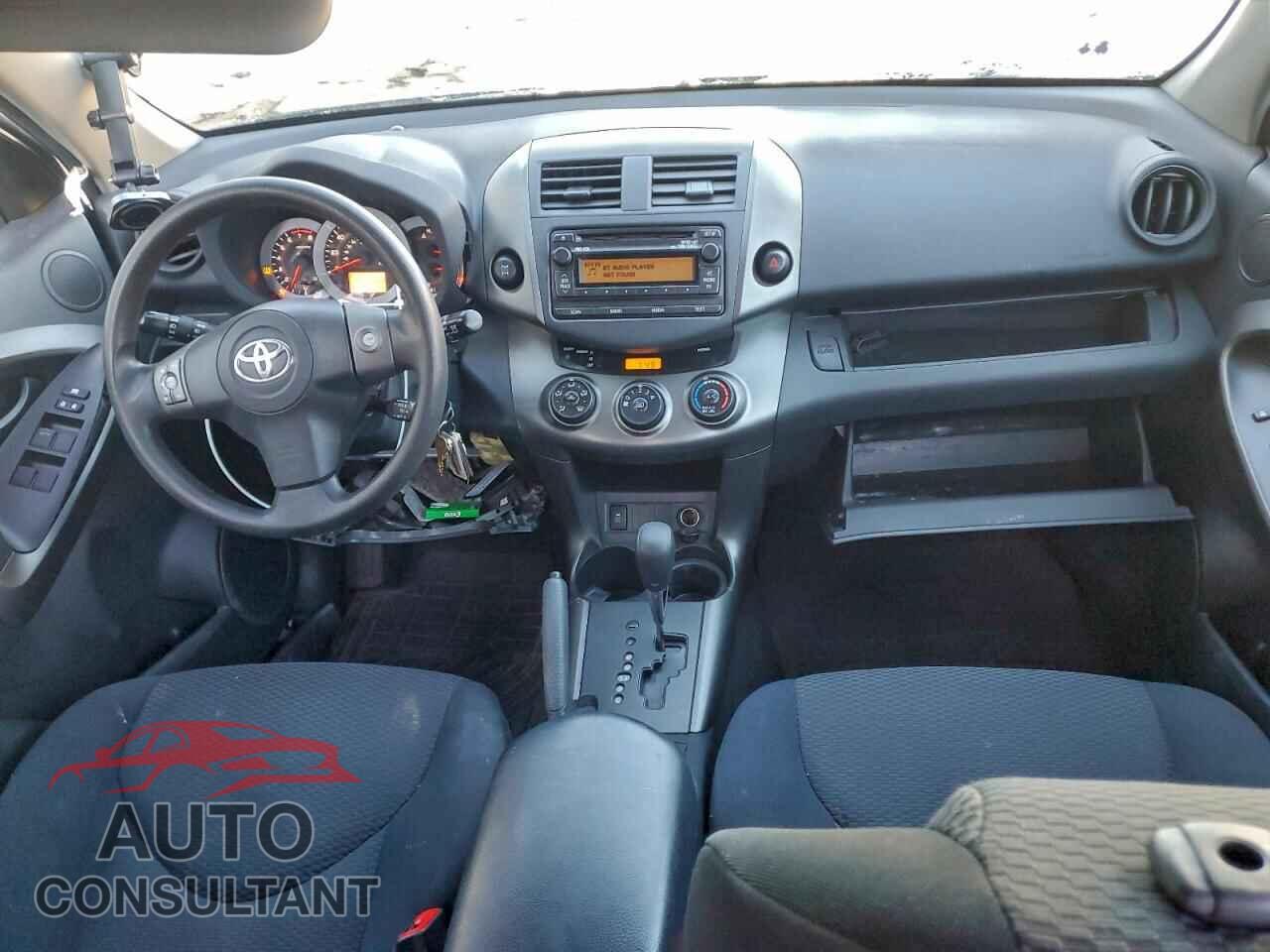 TOYOTA RAV4 2012 - 2T3RF4DV6CW256677
