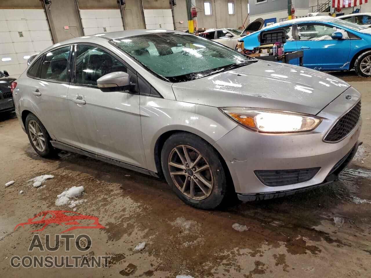 FORD FOCUS 2016 - 1FADP3F28GL268719