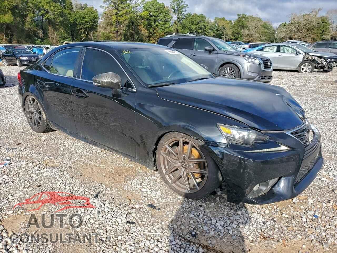 LEXUS IS 2014 - JTHBF1D20E5042296