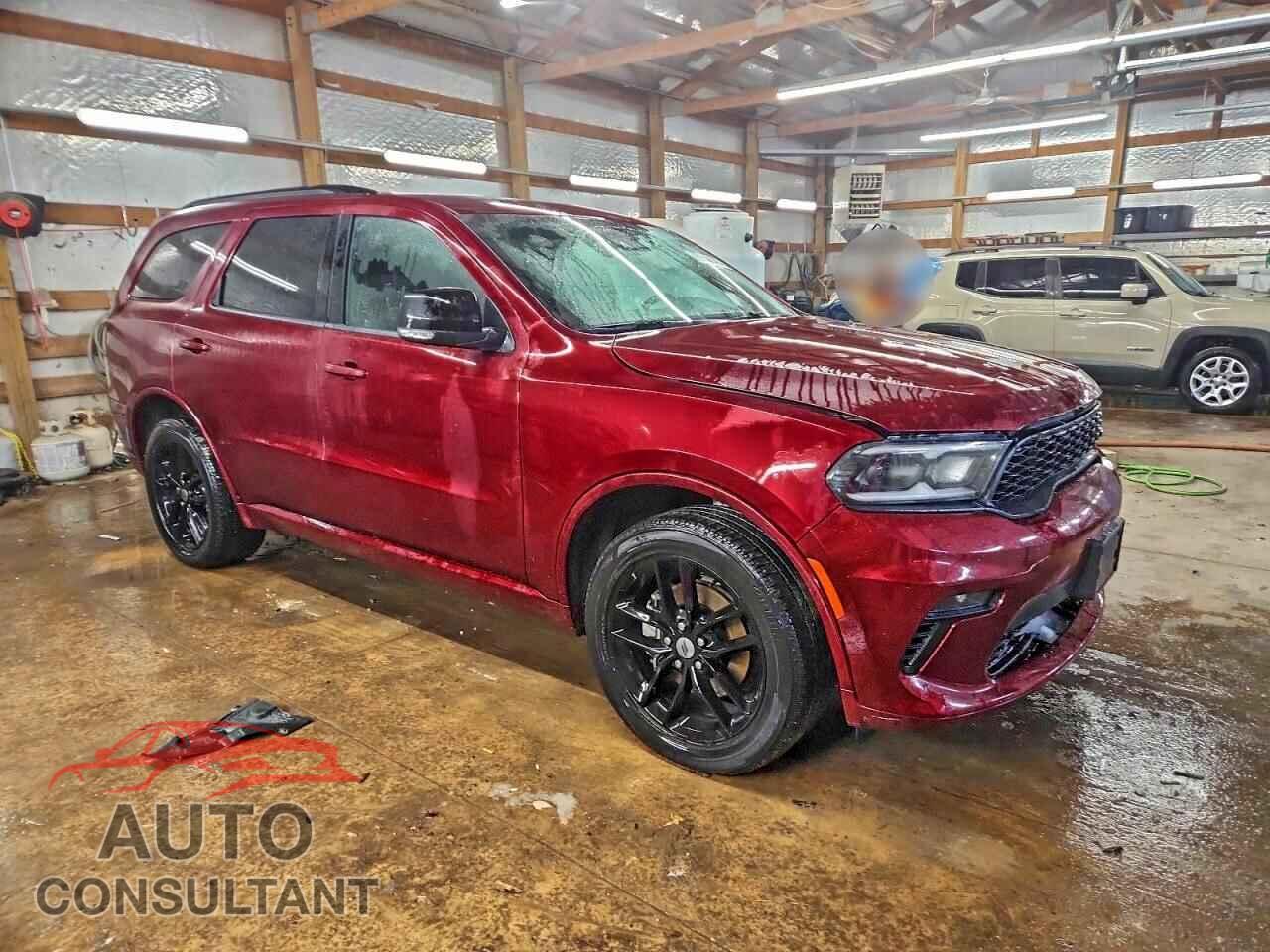 DODGE DURANGO 2023 - 1C4RDJDGXPC552137