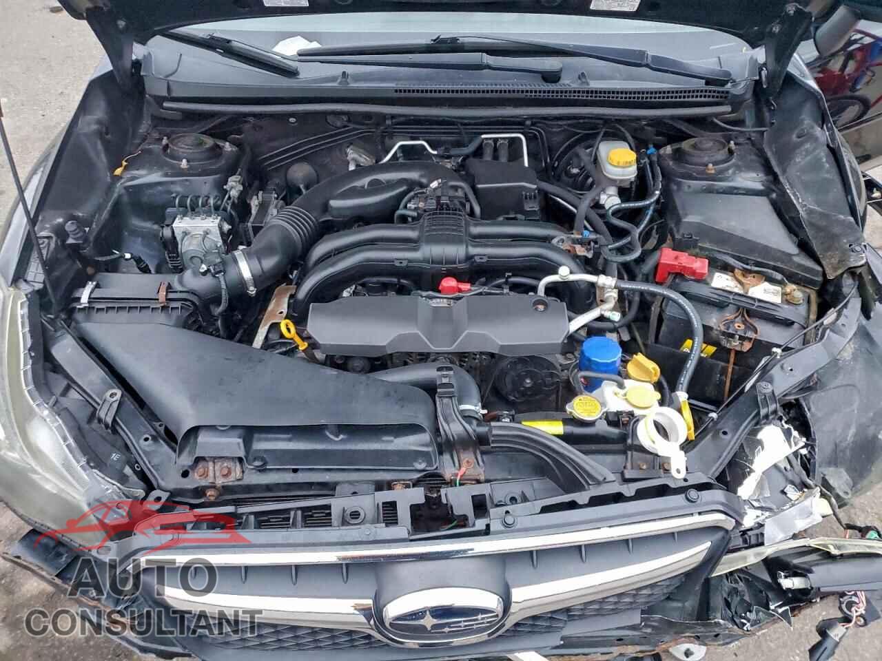 SUBARU XV 2014 - JF2GPACC4E8287763