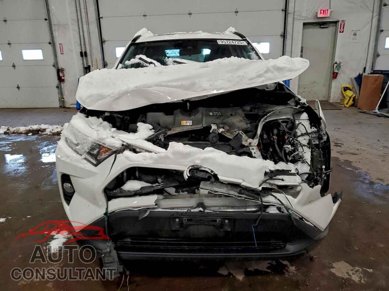 TOYOTA RAV4 2019 - JTMP1RFVXKD023512