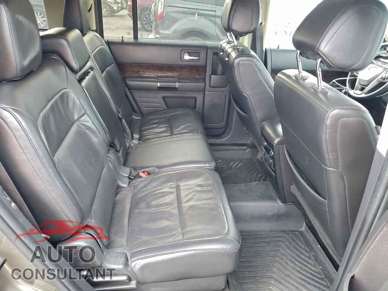 FORD FLEX 2013 - 2FMGK5D83DBD08768
