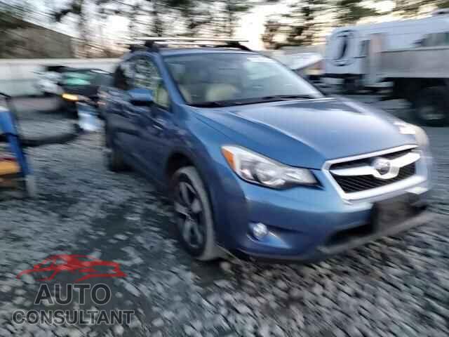 SUBARU XV 2015 - JF2GPBPC8FH233948