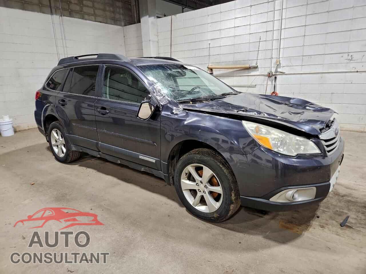 SUBARU OUTBACK 2011 - 4S4BRCJC7B3440822