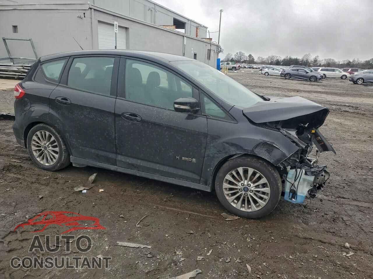 FORD CMAX 2017 - 1FADP5AU2HL114643