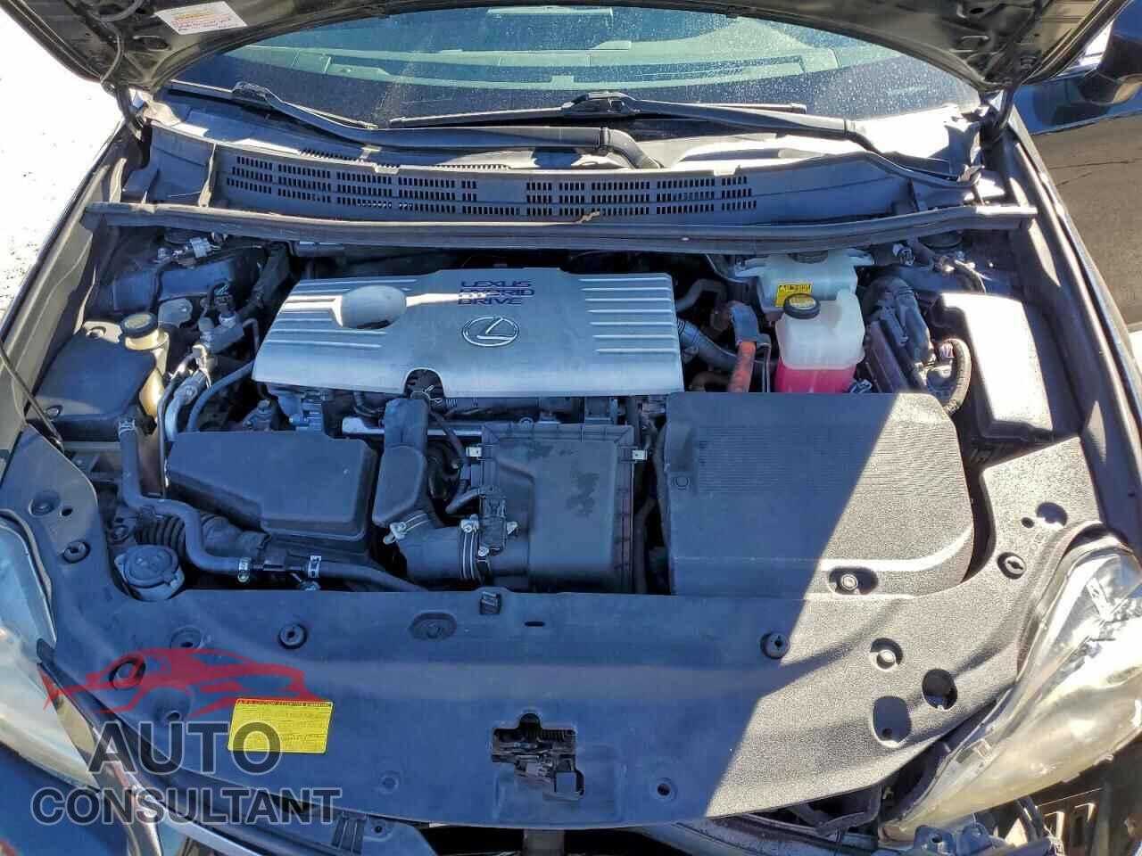 LEXUS CT 200 2012 - JTHKD5BH9C2073632
