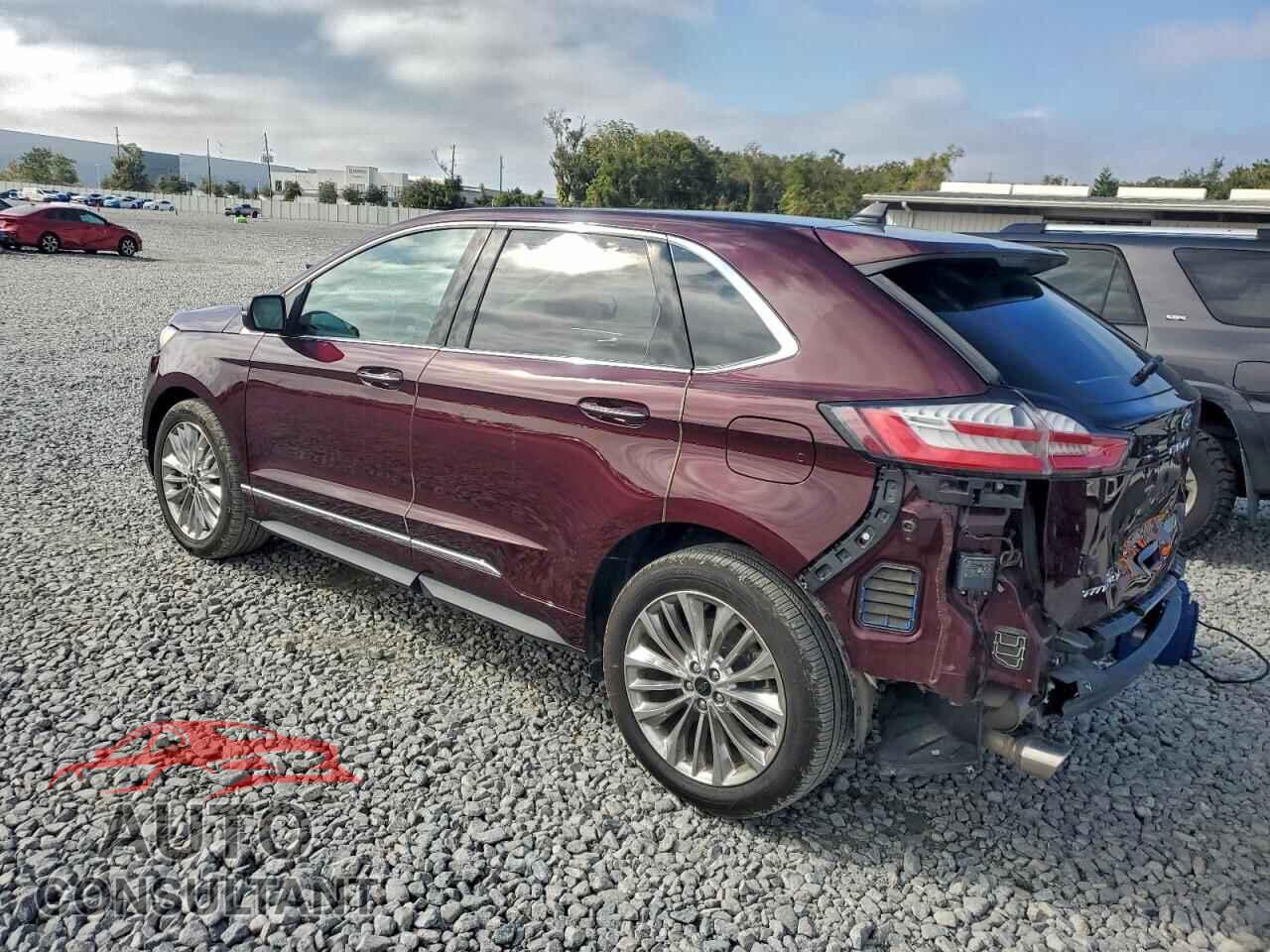 FORD EDGE 2024 - 2FMPK4K95RBA01597