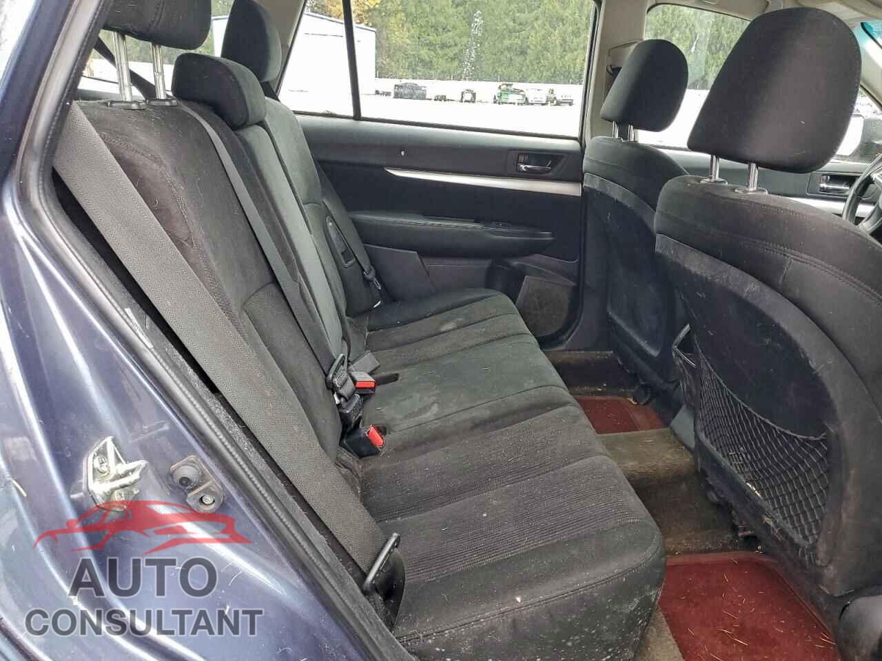 SUBARU OUTBACK 2014 - 4S4BRBAC2E3300899