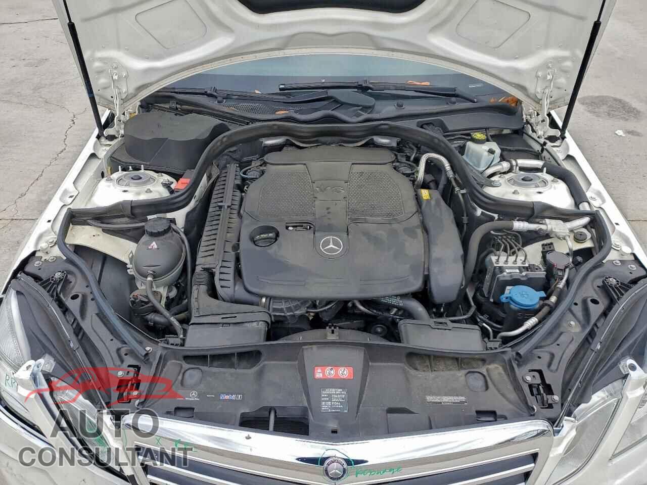 MERCEDES-BENZ E-CLASS 2012 - WDDHF8JB7CA631946