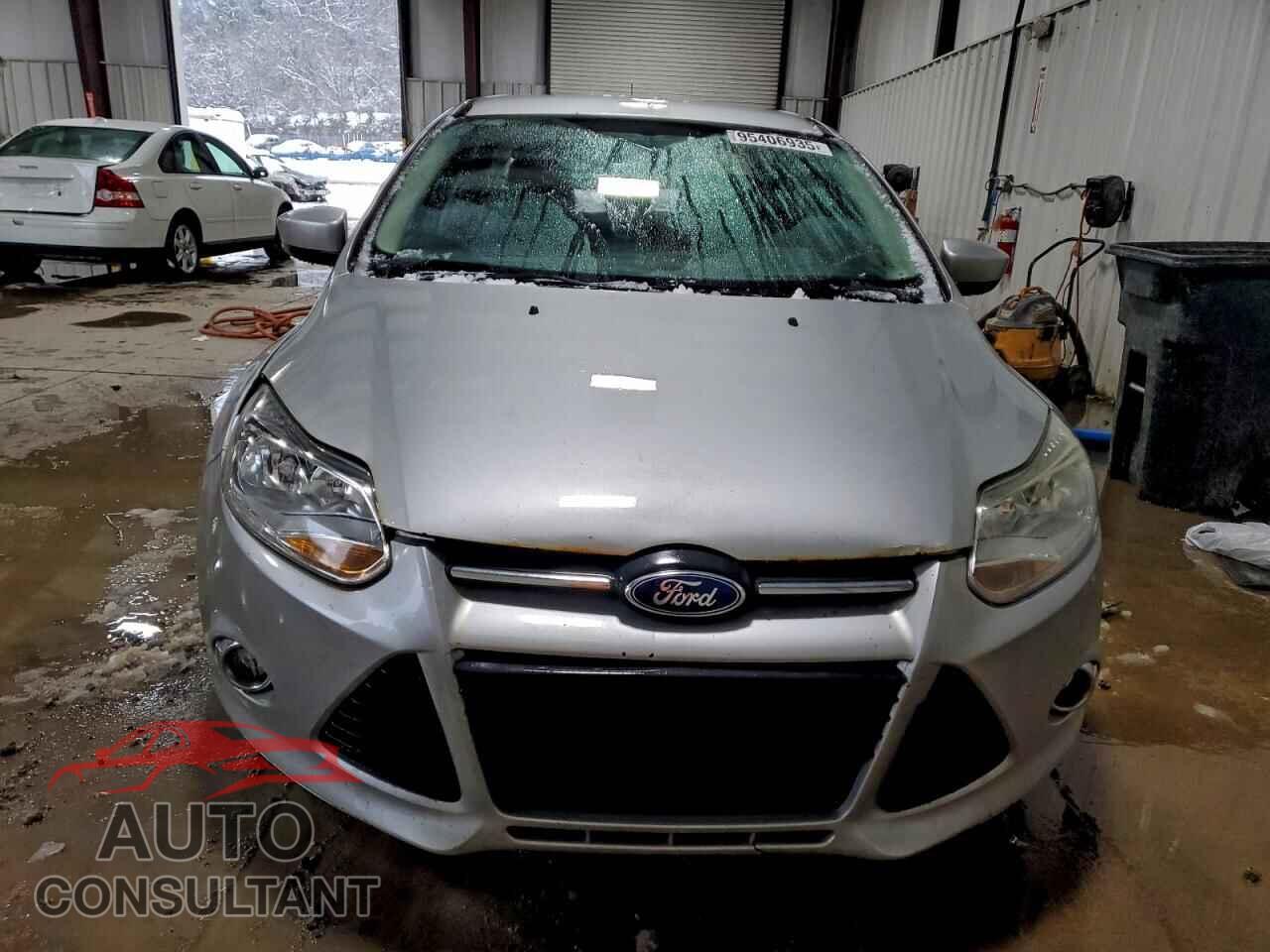 FORD FOCUS 2012 - 1FAHP3F29CL446925