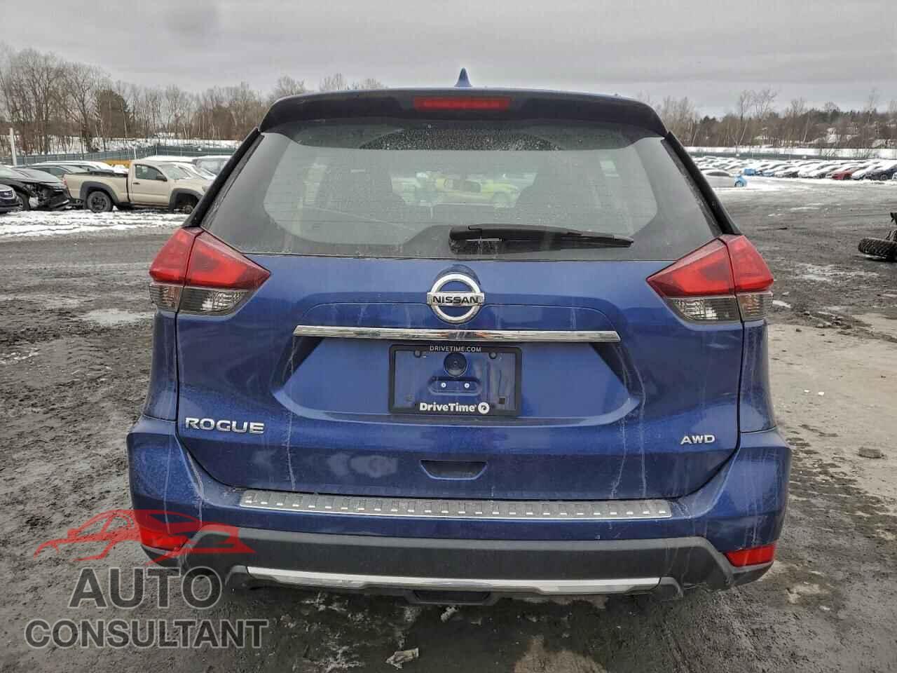 NISSAN ROGUE 2017 - 5N1AT2MV0HC745706