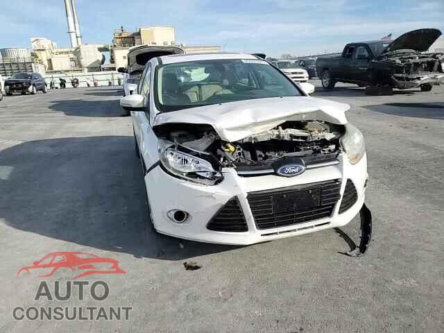 FORD FOCUS 2012 - 1FAHP3M28CL183202