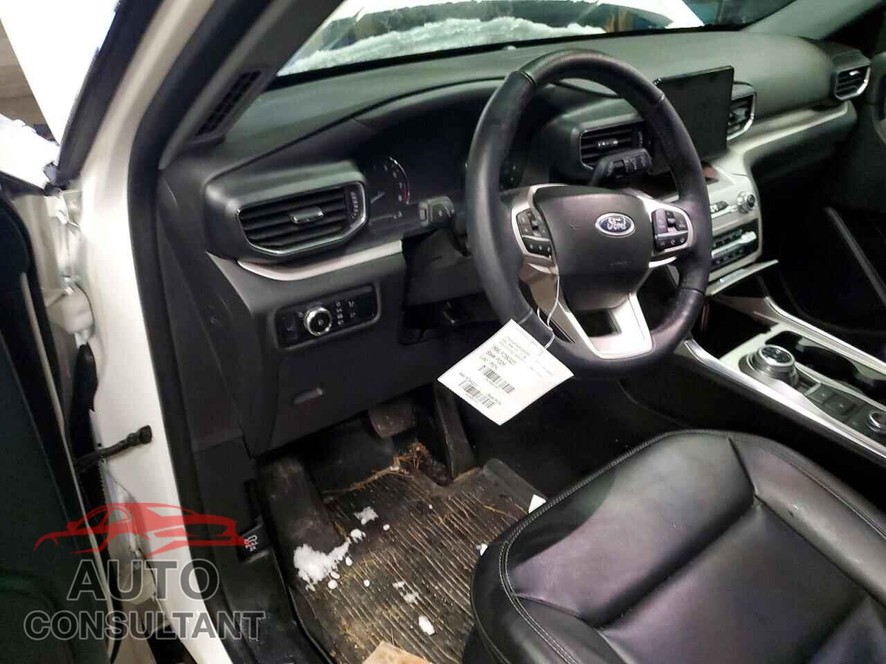 FORD EXPLORER 2023 - 1FMSK8DH4PGB86219