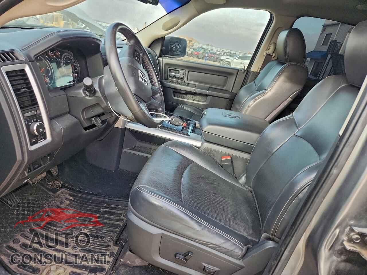 DODGE RAM 1500 2012 - 1C6RD7MT2CS319523