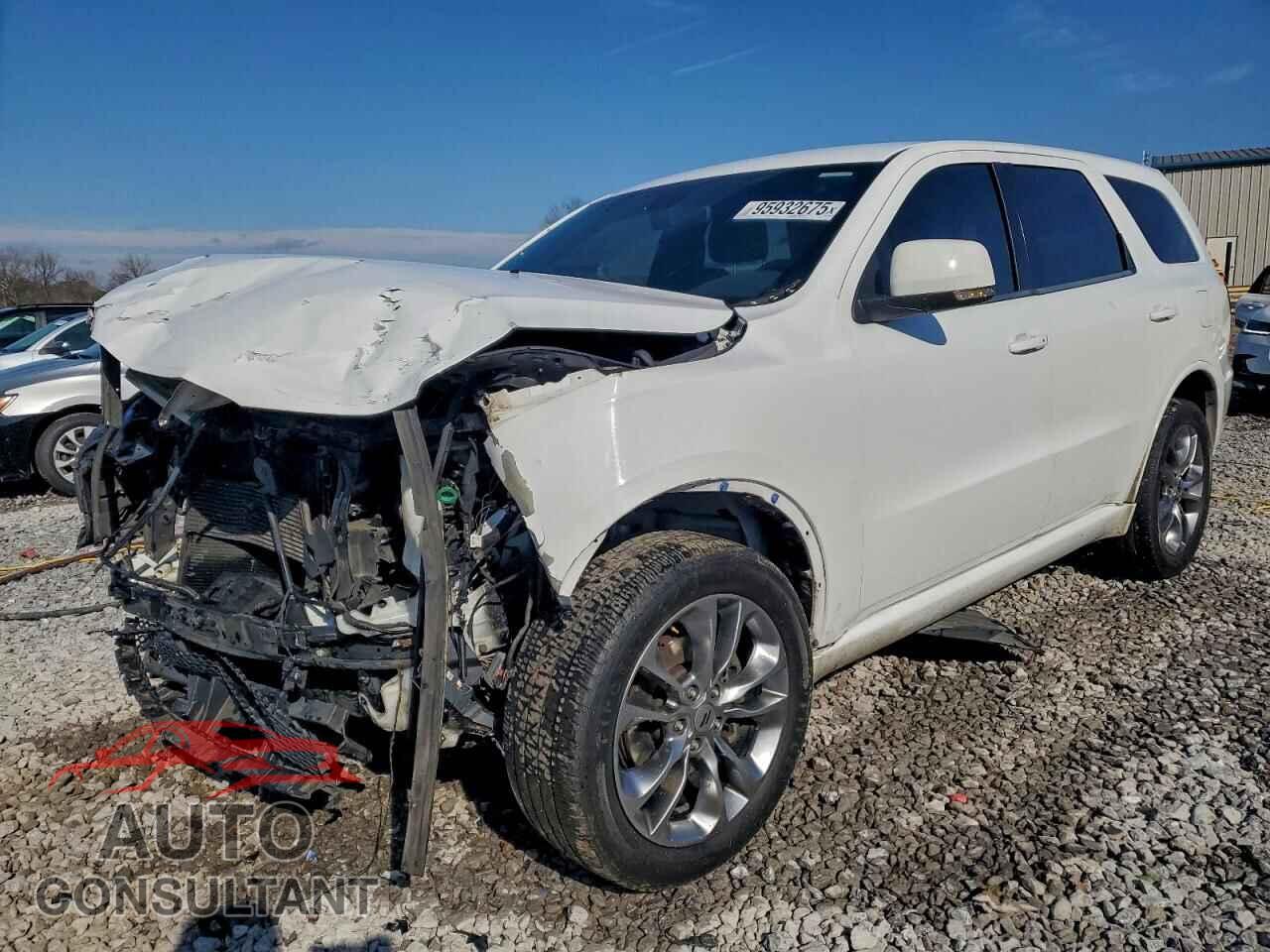 DODGE DURANGO 2020 - 1C4RDJDG3LC205128