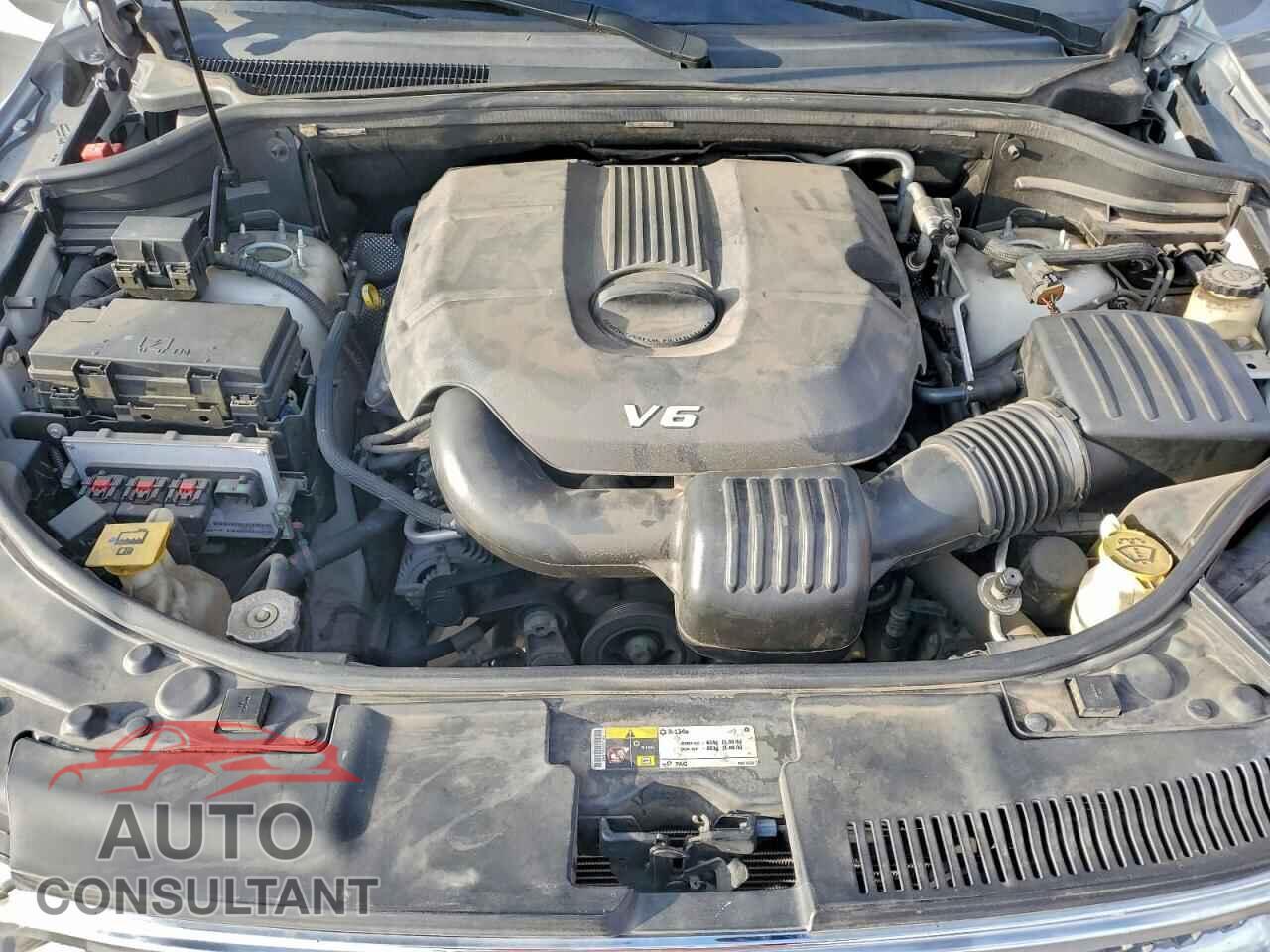 DODGE DURANGO 2013 - 1C4RDHAG0DC692707