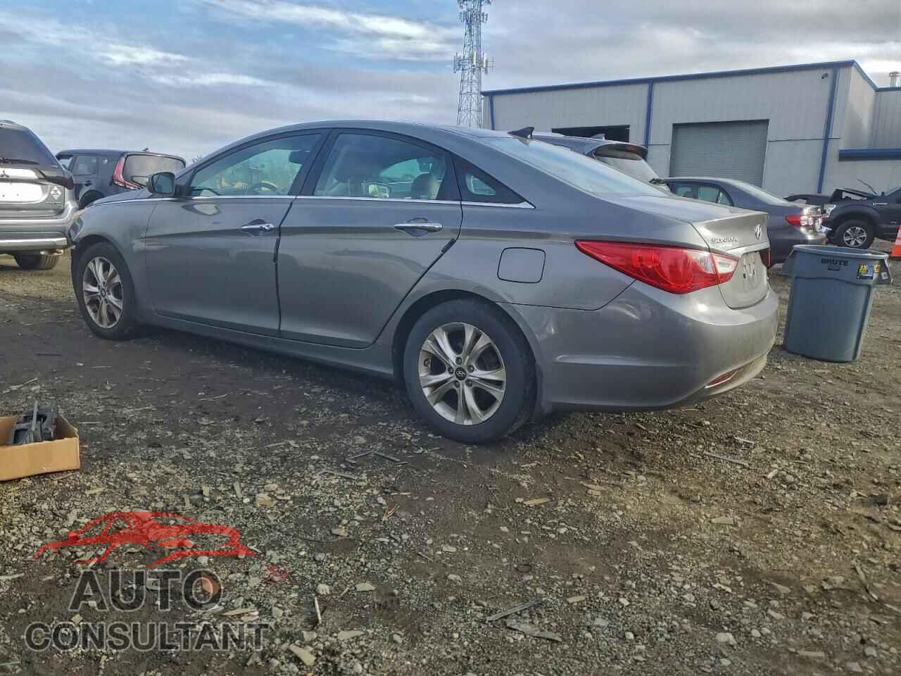 HYUNDAI SONATA 2012 - 5NPEC4AC8CH479532
