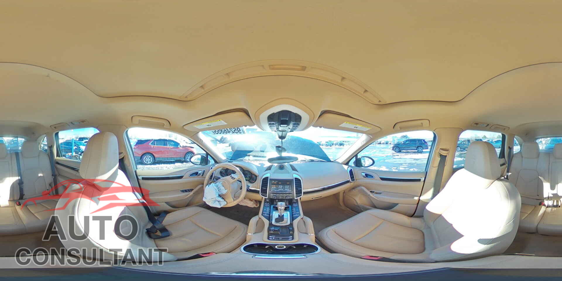 PORSCHE CAYENNE 2013 - WP1AF2A28DLA42918