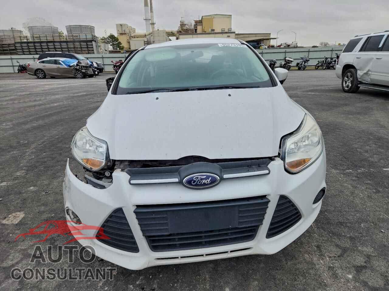 FORD FOCUS 2014 - 1FADP3F26EL229446