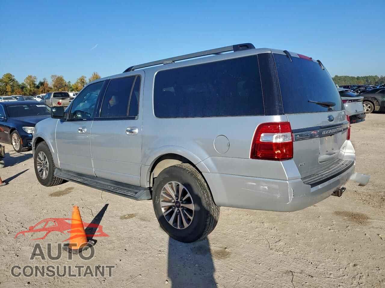 FORD EXPEDITION 2017 - 1FMJK1HT2HEA57670