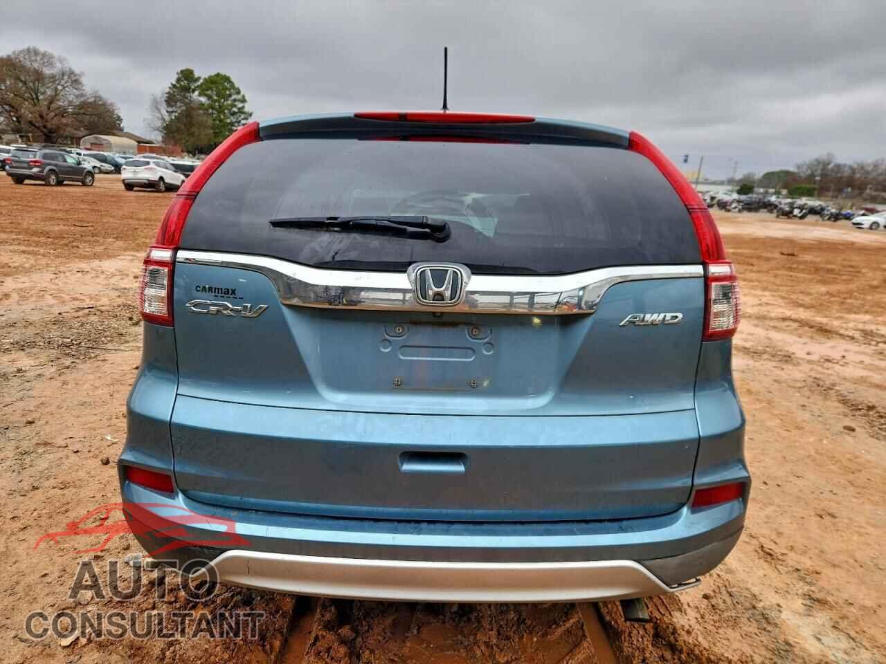 HONDA CRV 2016 - 2HKRM4H57GH644482