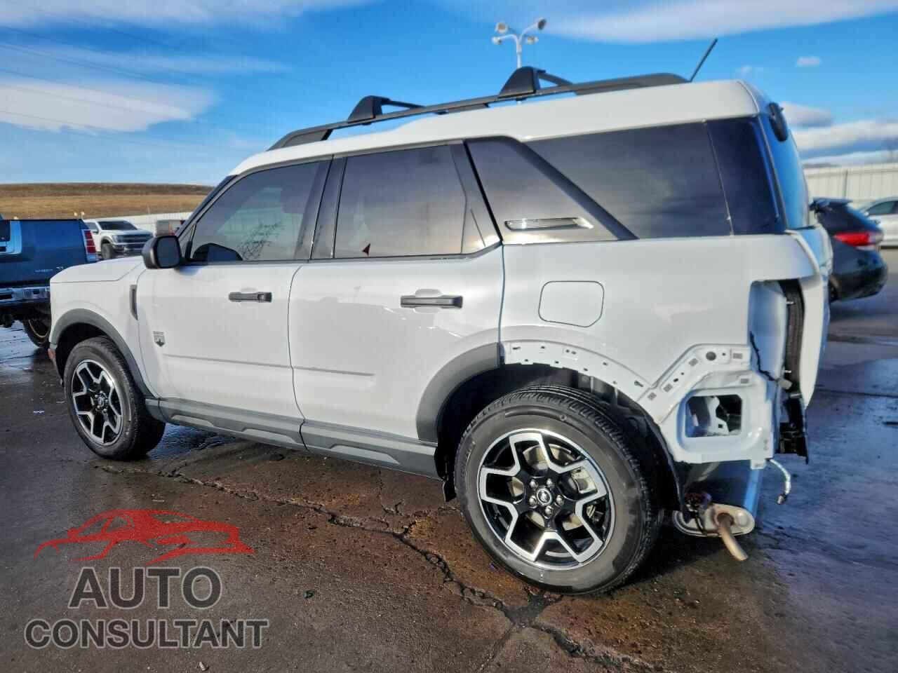 FORD BRONCO 2022 - 3FMCR9B6XNRD59934