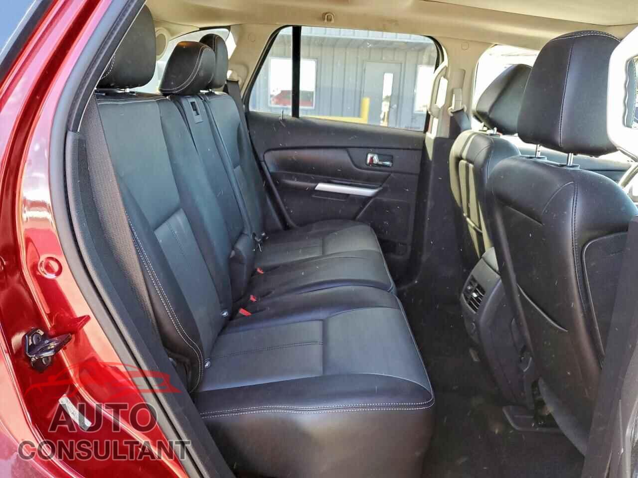 FORD EDGE 2013 - 2FMDK4AK2DBA21953