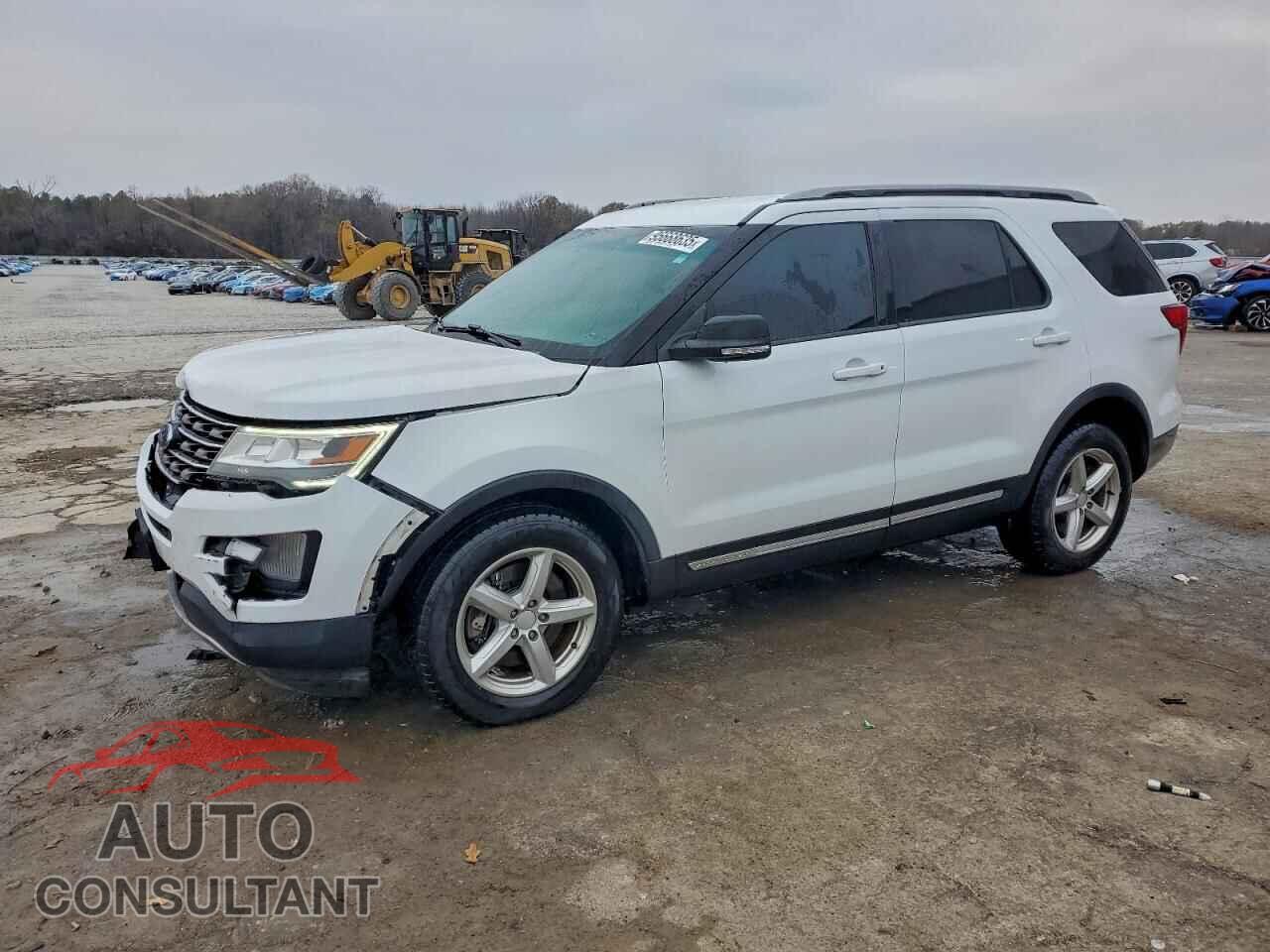 FORD EXPLORER 2016 - 1FM5K8D82GGC21420