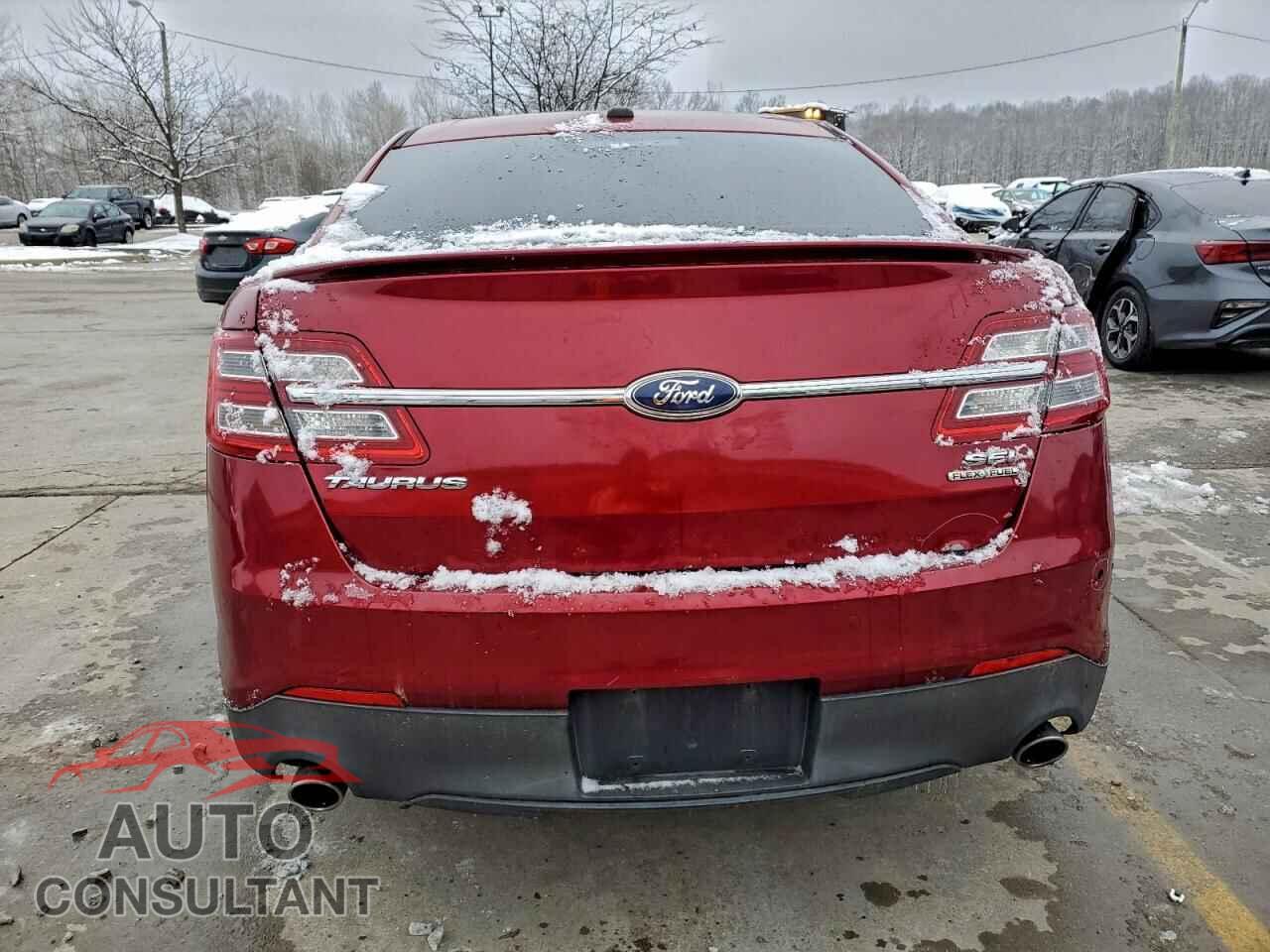 FORD TAURUS 2013 - 1FAHP2E82DG120409