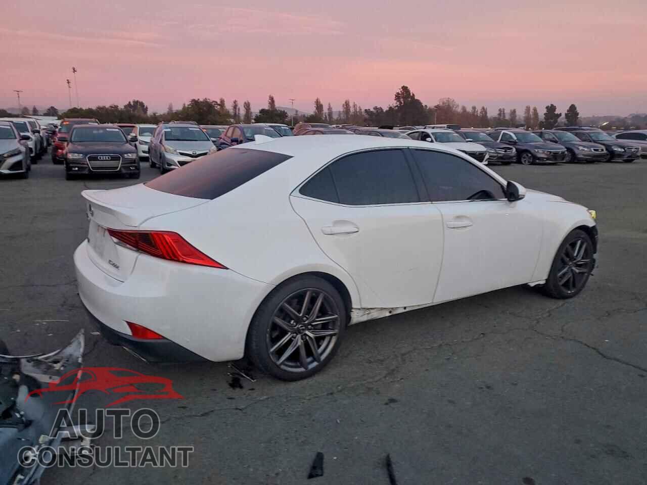 LEXUS IS 2017 - JTHBA1D22H5045722