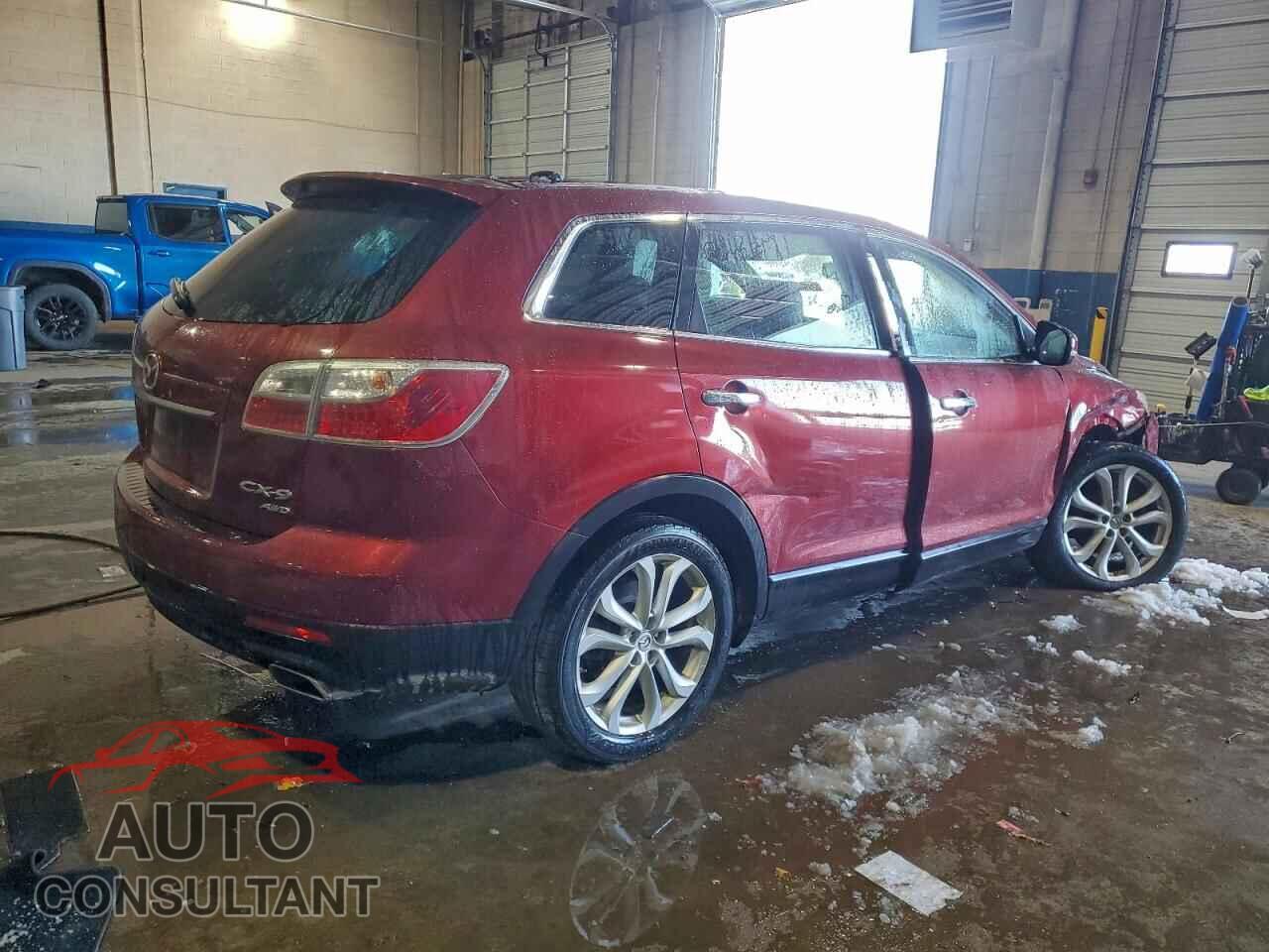 MAZDA CX-9 2011 - JM3TB3DA9B0310301
