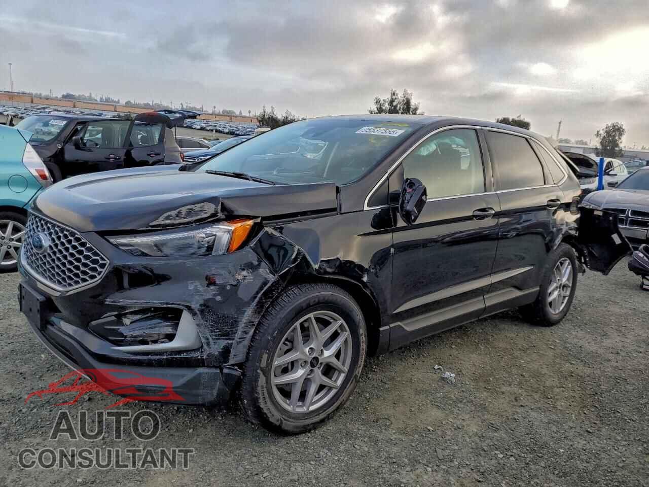FORD EDGE 2023 - 2FMPK4J98PBA46404