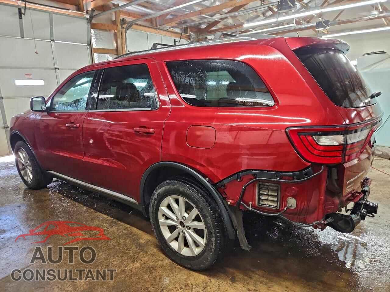 DODGE DURANGO 2014 - 1C4RDJAG7EC591690