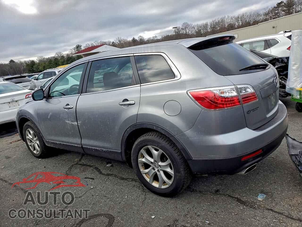 MAZDA CX-9 2012 - JM3TB3BV2C0348010