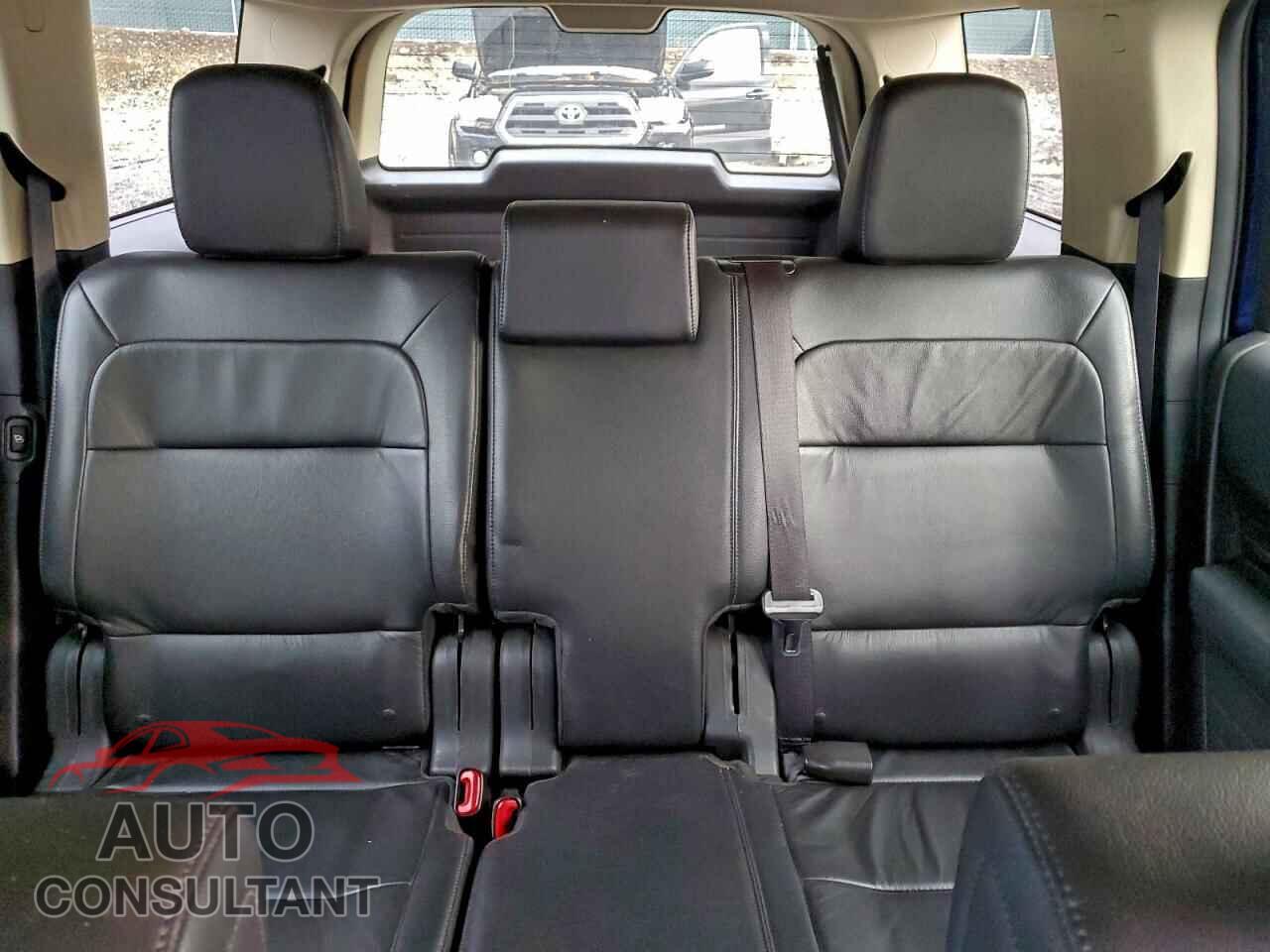 FORD FLEX 2013 - 2FMHK6C88DBD28901