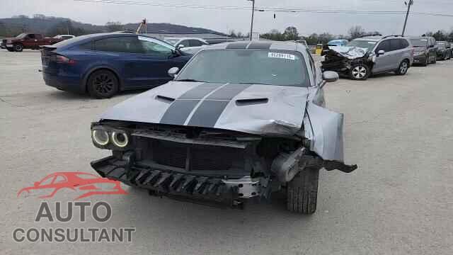 DODGE CHALLENGER 2016 - 2C3CDZAG1GH221621