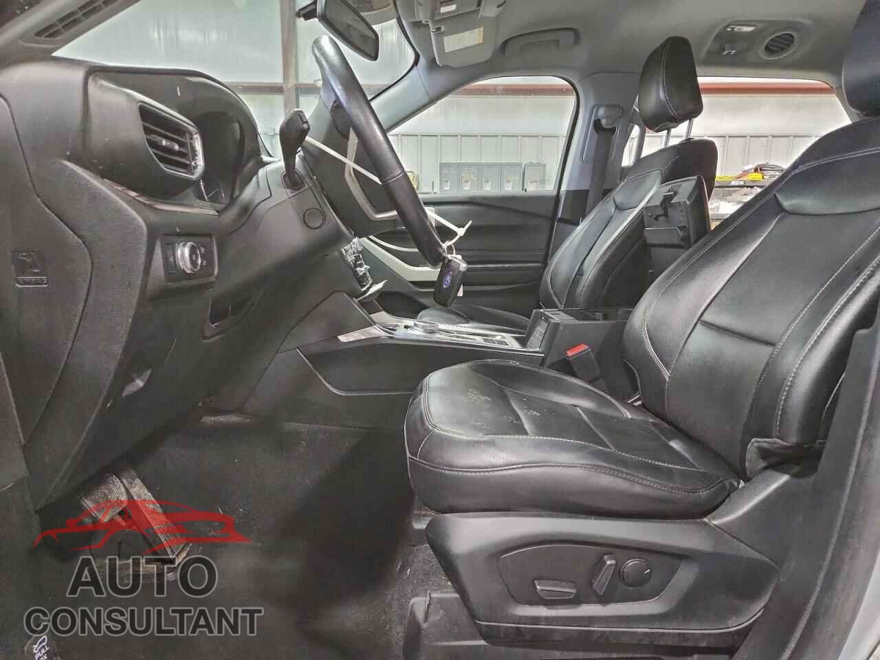 FORD EXPLORER 2021 - 1FMSK7FH1MGB07060